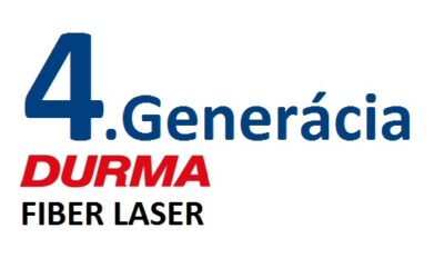 4. Generácia FIBER Laserov DURMA je na trhu
