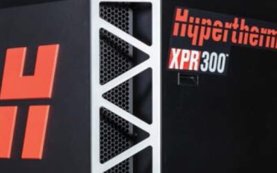 Možnosti nového zdroja Hypertherm XPR300™